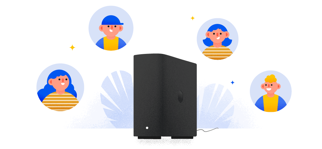 BeeStation - Your personal cloud journey